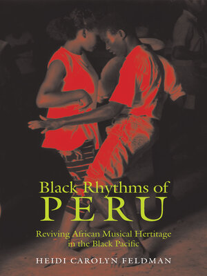 cover image of Black Rhythms of Peru